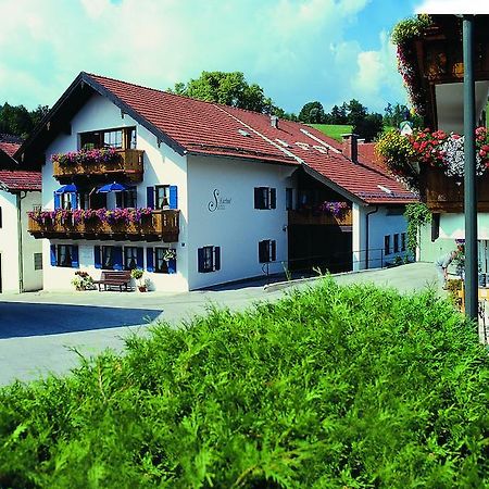 Kurbad Und Landhaus Siass Bad Kohlgrub Luaran gambar