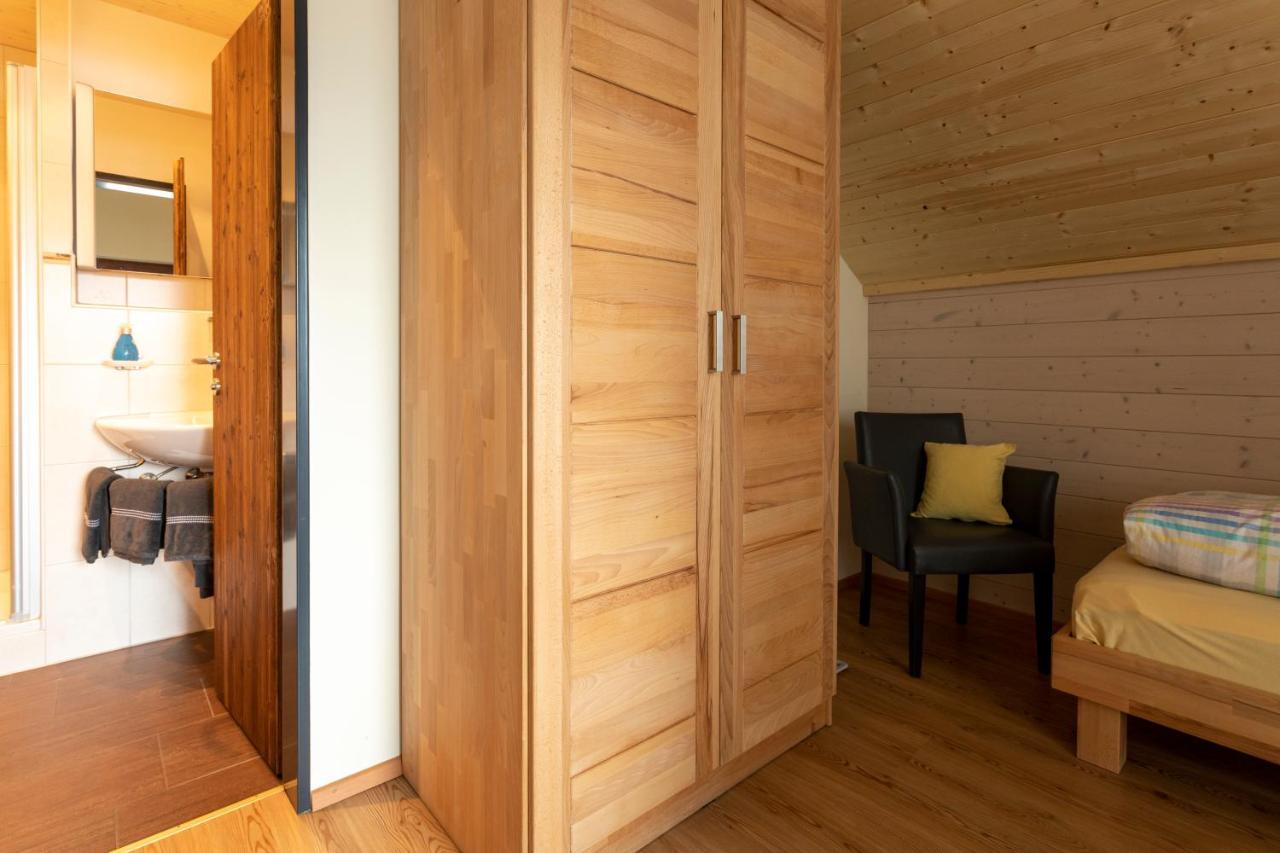 Kurbad Und Landhaus Siass Bad Kohlgrub Luaran gambar