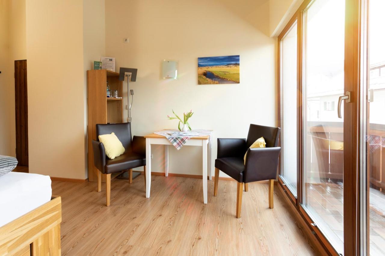 Kurbad Und Landhaus Siass Bad Kohlgrub Luaran gambar