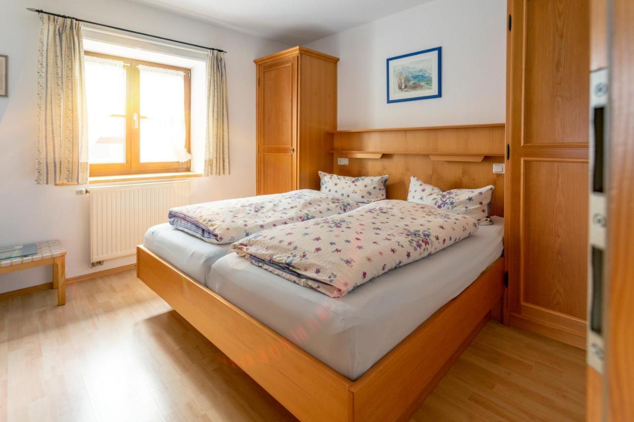 Kurbad Und Landhaus Siass Bad Kohlgrub Luaran gambar