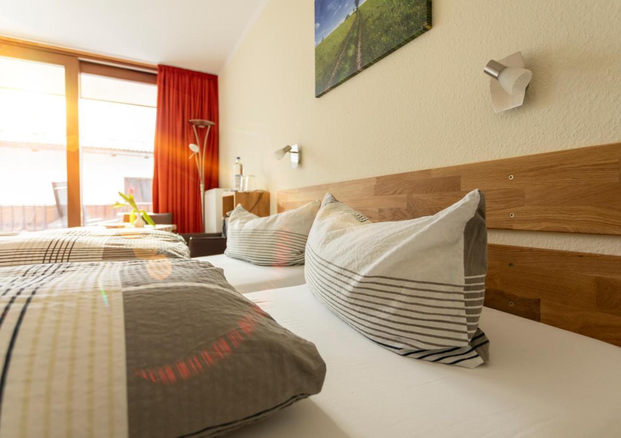 Kurbad Und Landhaus Siass Bad Kohlgrub Luaran gambar