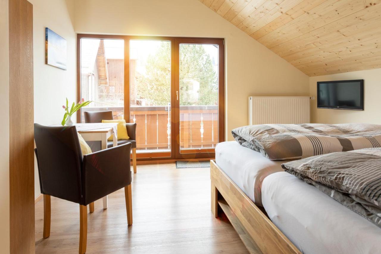 Kurbad Und Landhaus Siass Bad Kohlgrub Luaran gambar