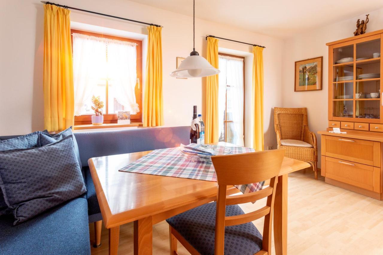 Kurbad Und Landhaus Siass Bad Kohlgrub Luaran gambar