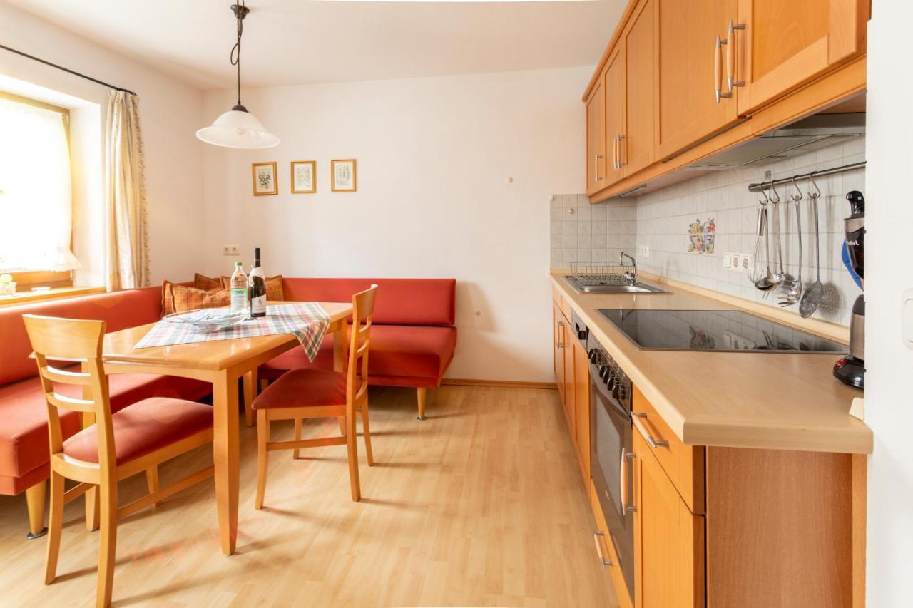 Kurbad Und Landhaus Siass Bad Kohlgrub Luaran gambar