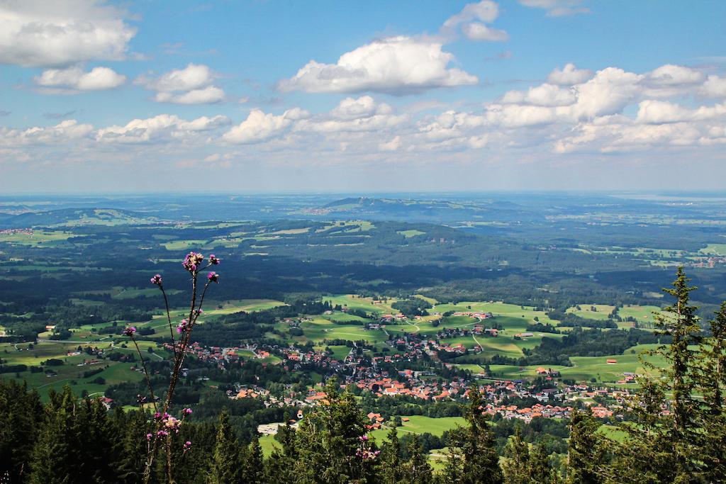 Kurbad Und Landhaus Siass Bad Kohlgrub Luaran gambar